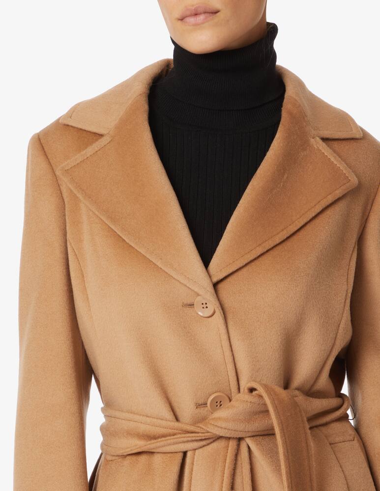 rinascente PENNYBLACK Lunare wool coat - Beige