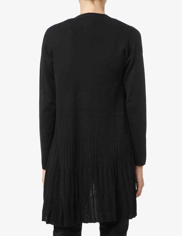 rinascente PENNYBLACK Vienna wool blend cardigan - Black