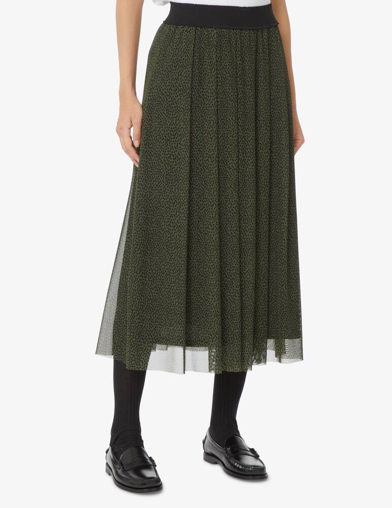 rinascente PENNYBLACK Gonna in jersey Rissa - Verde