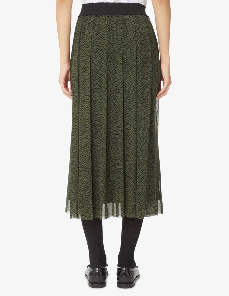 rinascente PENNYBLACK Gonna in jersey Rissa - Verde