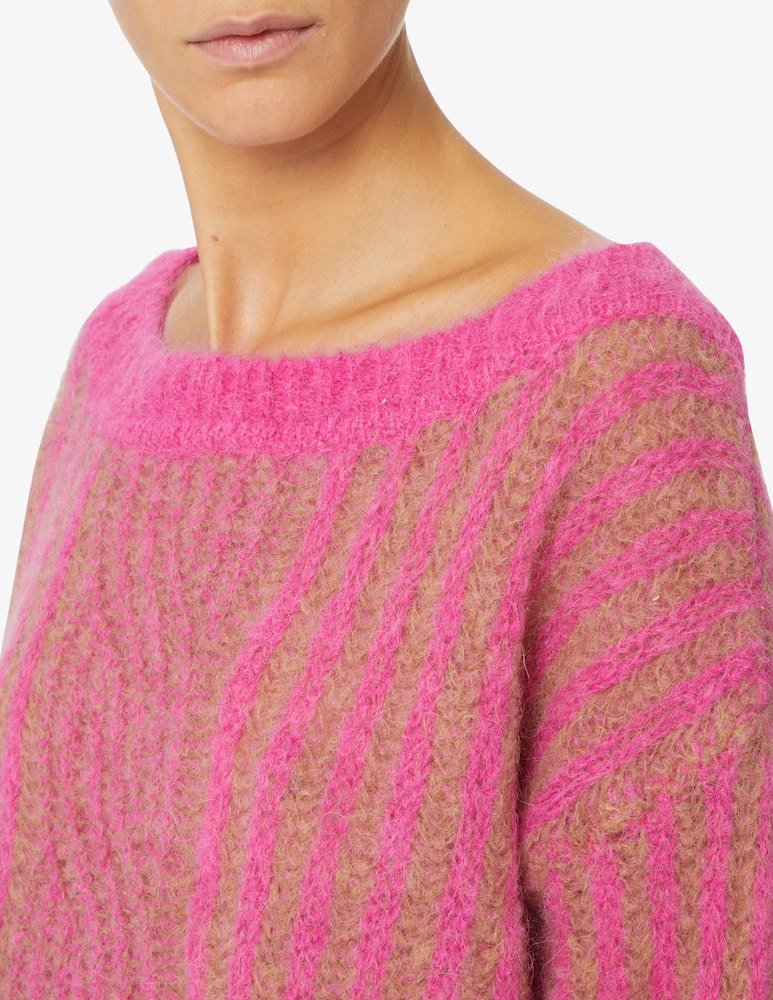 rinascente PENNYBLACK Canottiera in misto lana Moderno - Rosa