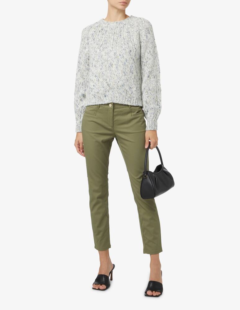 rinascente PENNYBLACK Canottiera in misto lana Risolto - Grigio