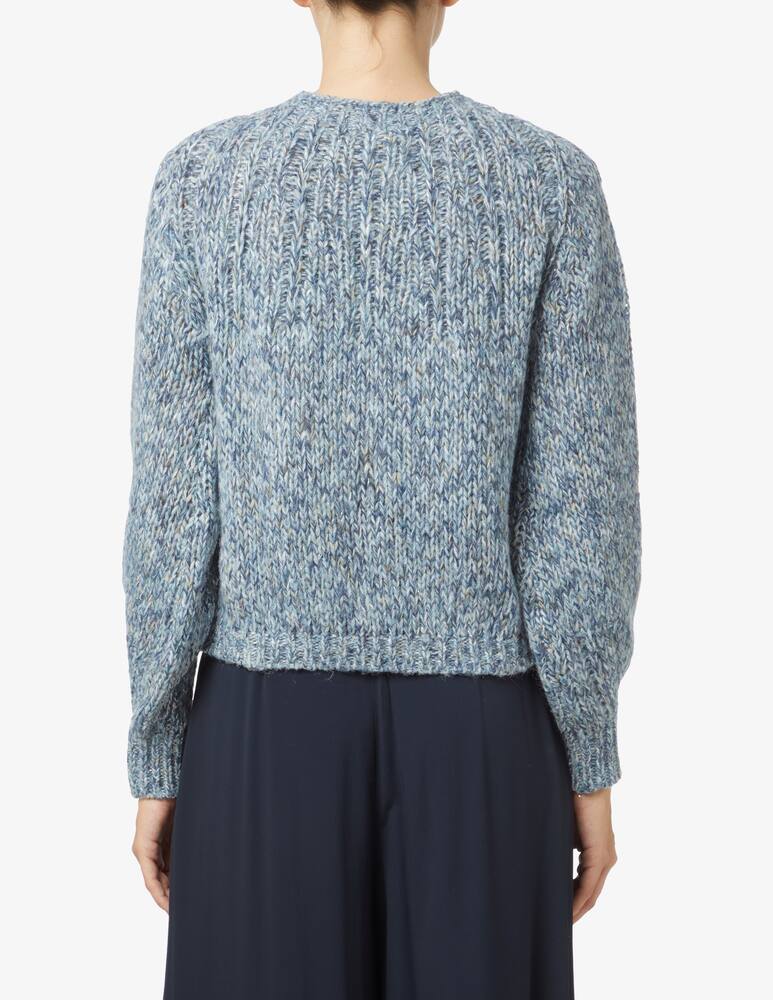 rinascente PENNYBLACK Canottiera in misto lana Risolto - Azzurro