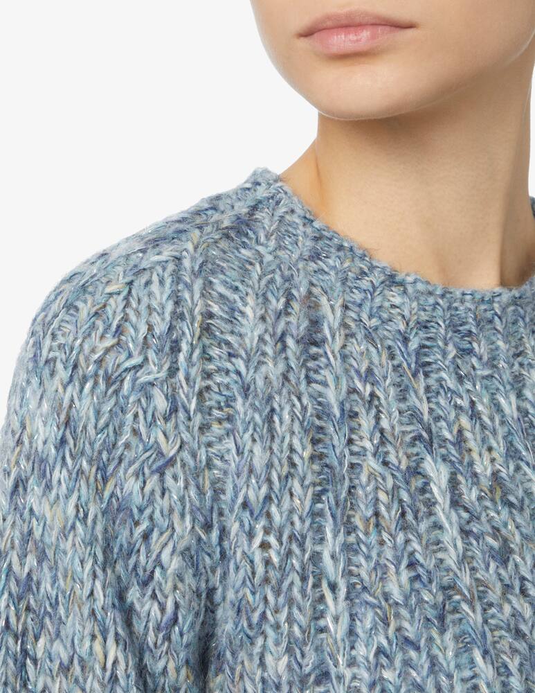 rinascente PENNYBLACK Canottiera in misto lana Risolto - Azzurro