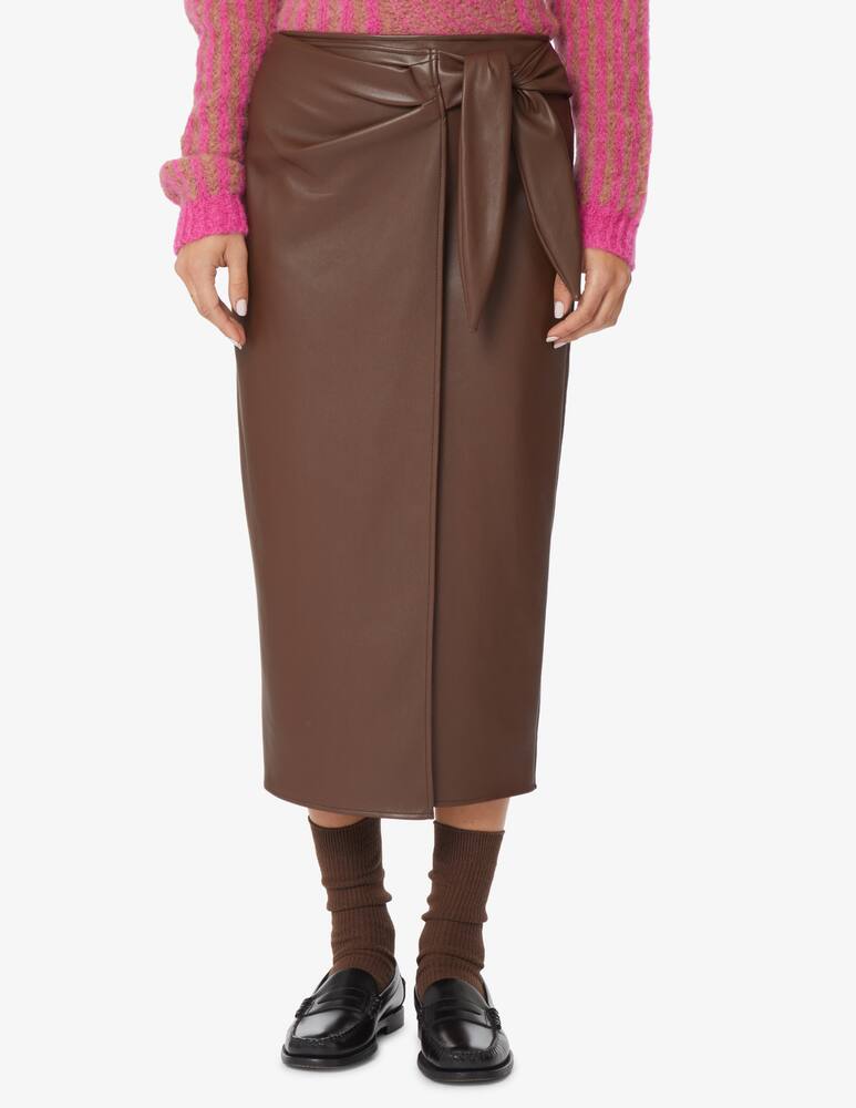 rinascente PENNYBLACK Friuli jersey skirt - Brown