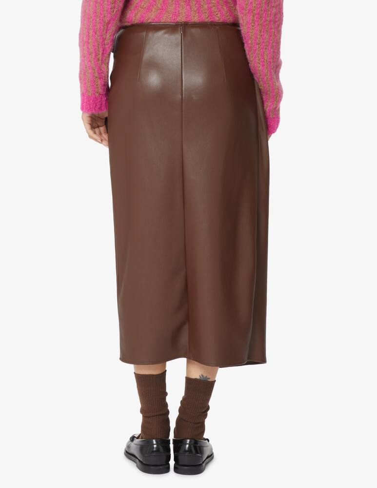 rinascente PENNYBLACK Friuli jersey skirt - Brown