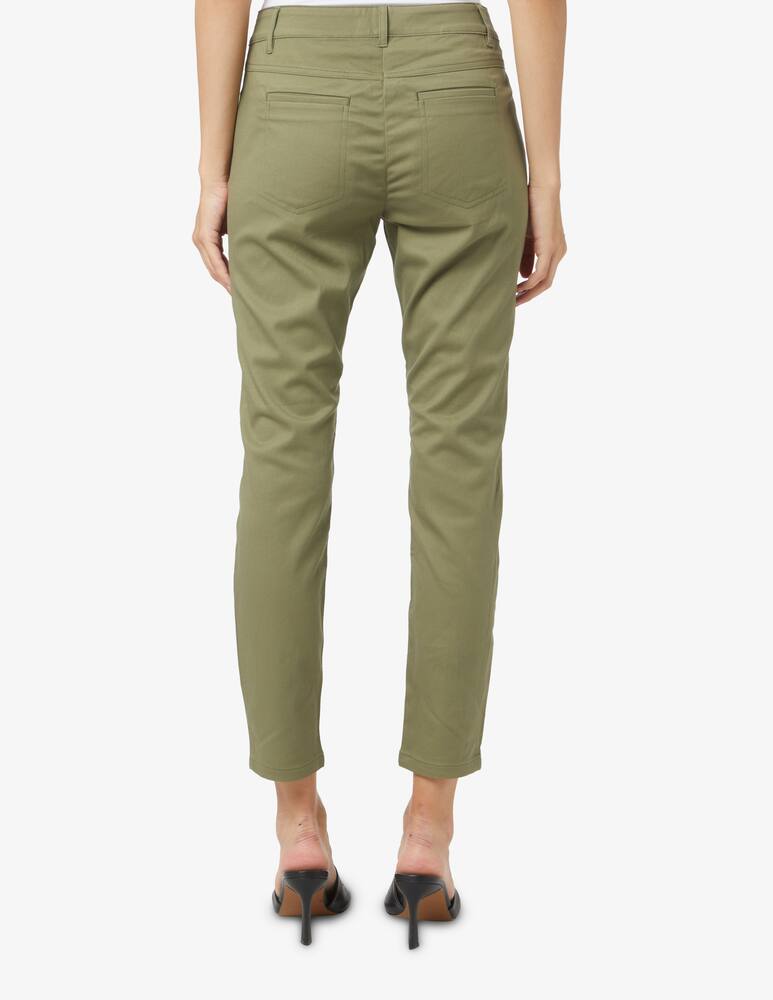 rinascente PENNYBLACK Pantalone in misto cotone Celtico - Oliva