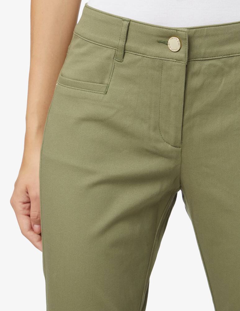 rinascente PENNYBLACK Pantalone in misto cotone Celtico - Oliva