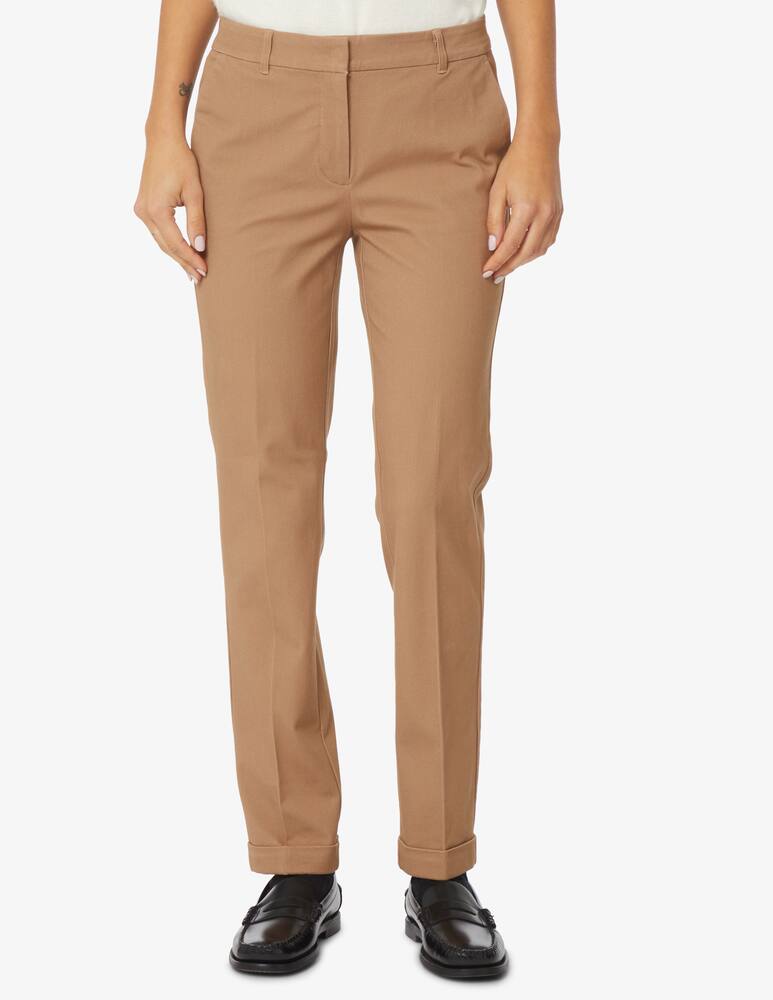 rinascente PENNYBLACK Pantalone in misto cotone Solo - Beige