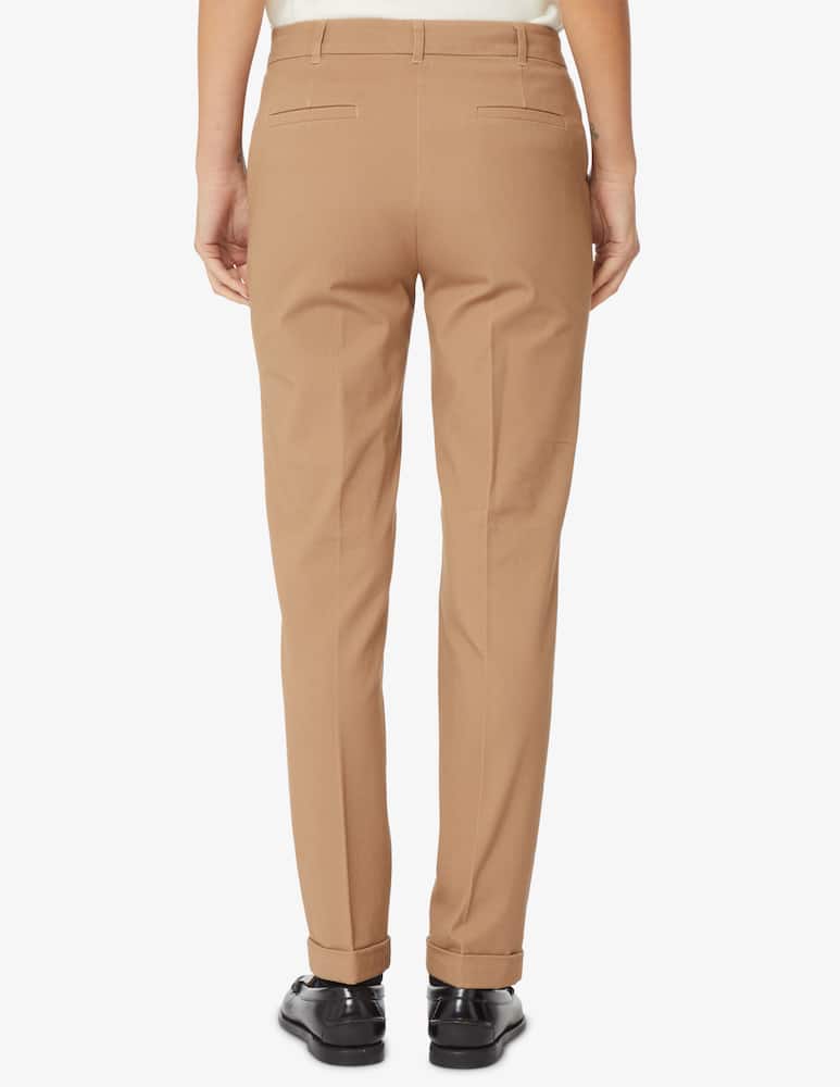 rinascente PENNYBLACK Pantalone in misto cotone Solo - Beige