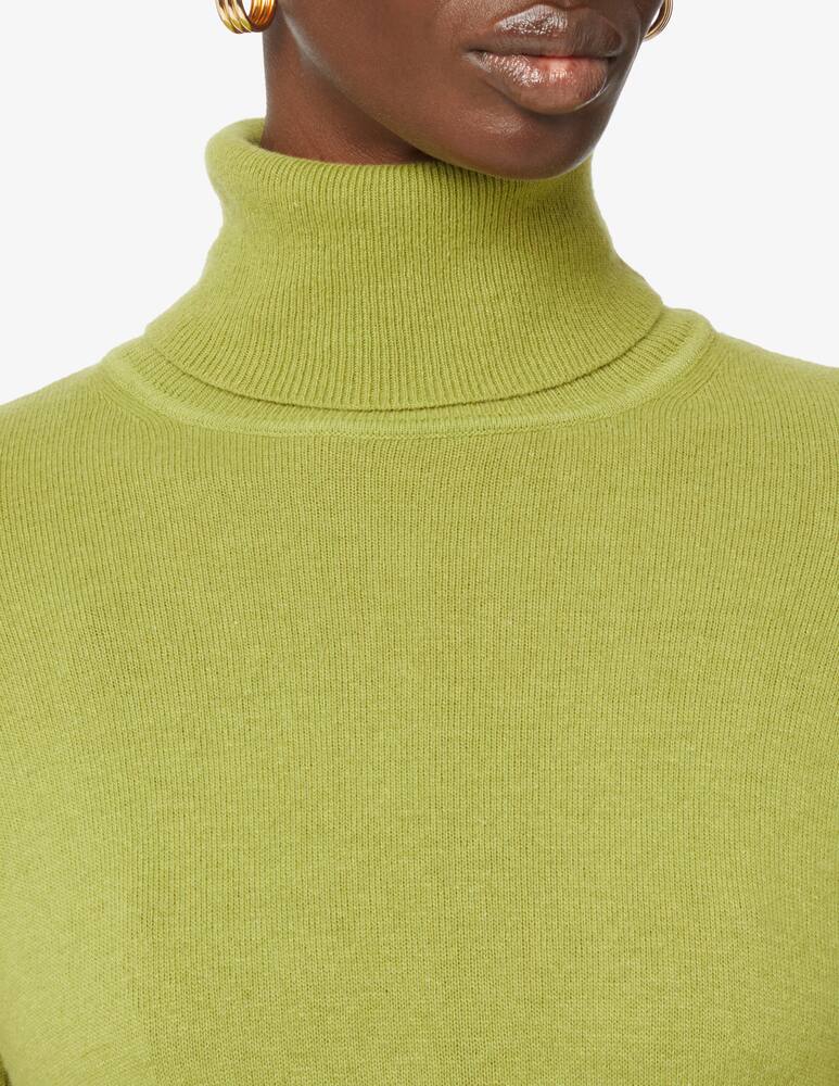 rinascente Rinascente Collection Maglione collo alto - Oliva