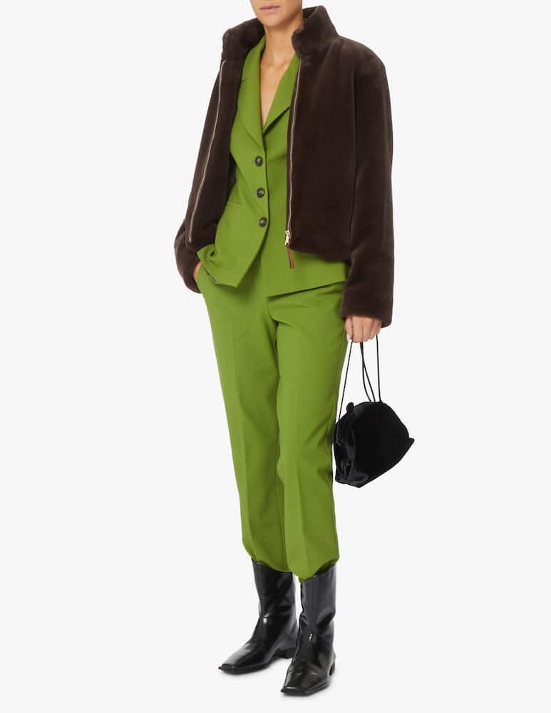 rinascente PENNYBLACK Cappotto effetto pelliccia Rossana - Marrone