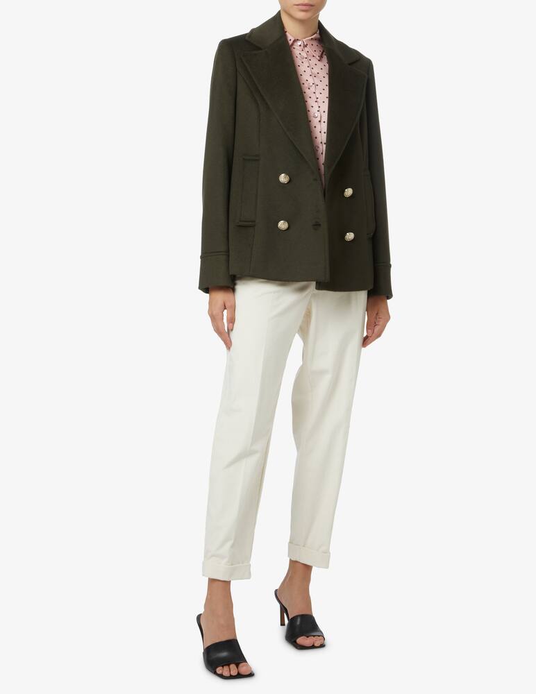 rinascente PENNYBLACK Cappotto corto in lana Agenzia - Nero