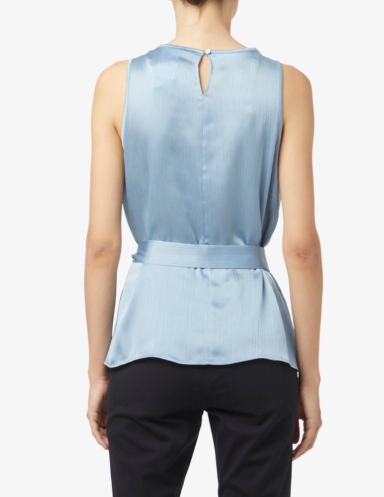 PENNYBLACK Lilliput tank - Light blue - picture 3 PENNYBLACK Lilliput tank - Light blue - picture 3