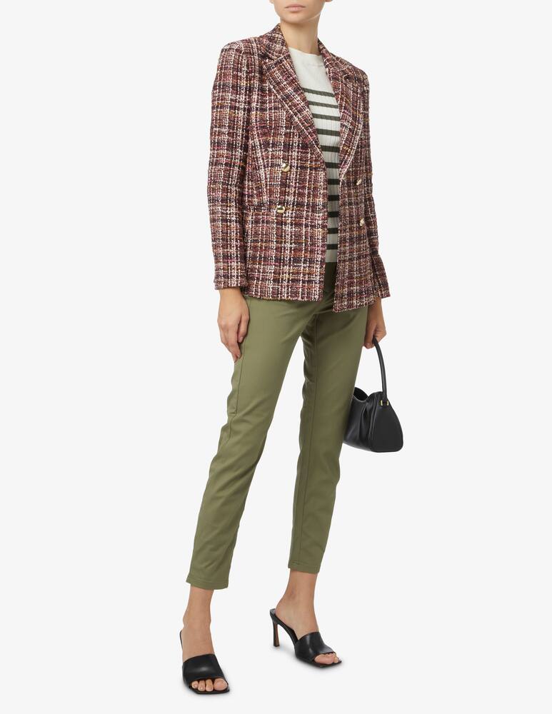 rinascente PENNYBLACK Canottiera in lana e cashmere Orice - Bianco