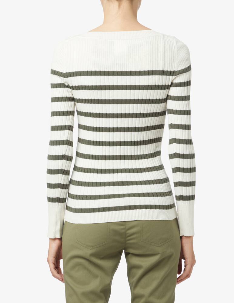 rinascente PENNYBLACK Canottiera in lana e cashmere Orice - Bianco