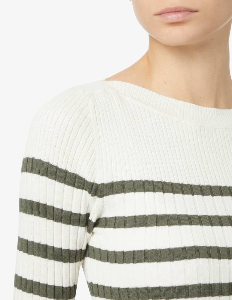 rinascente PENNYBLACK Canottiera in lana e cashmere Orice - Bianco