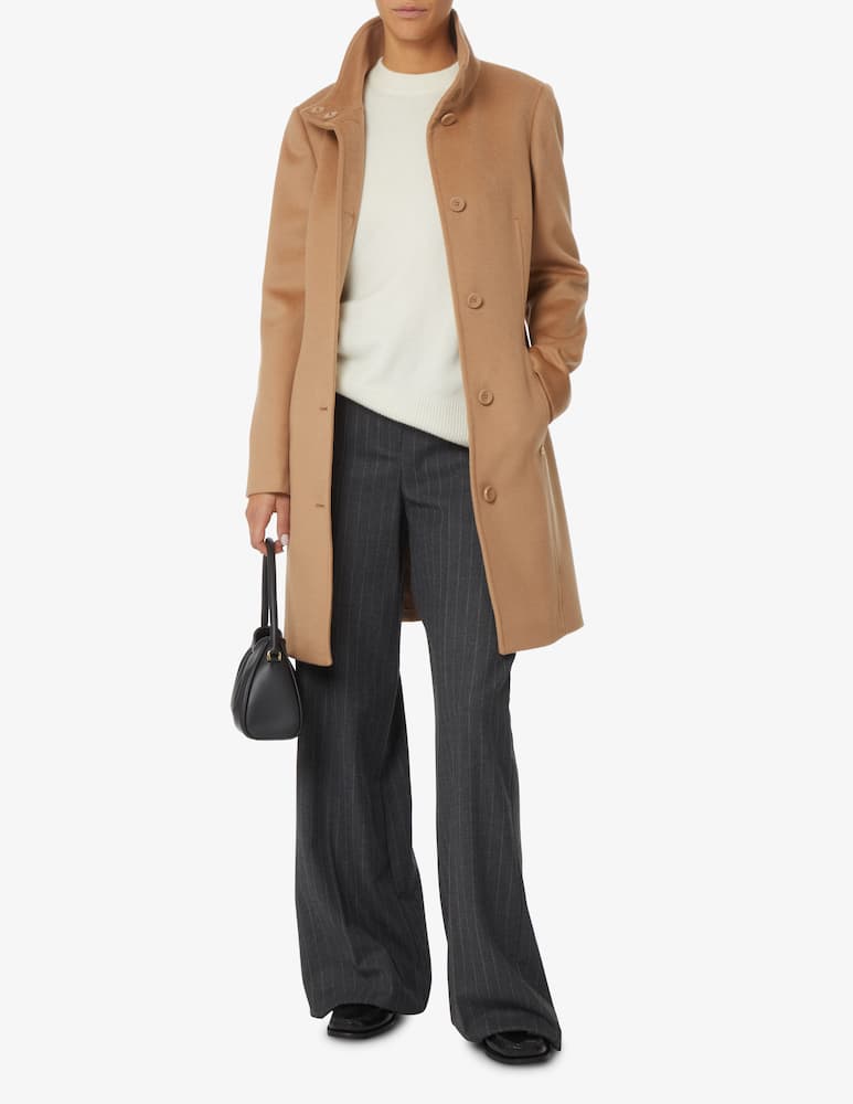 rinascente PENNYBLACK Benevolo wool coat - Beige