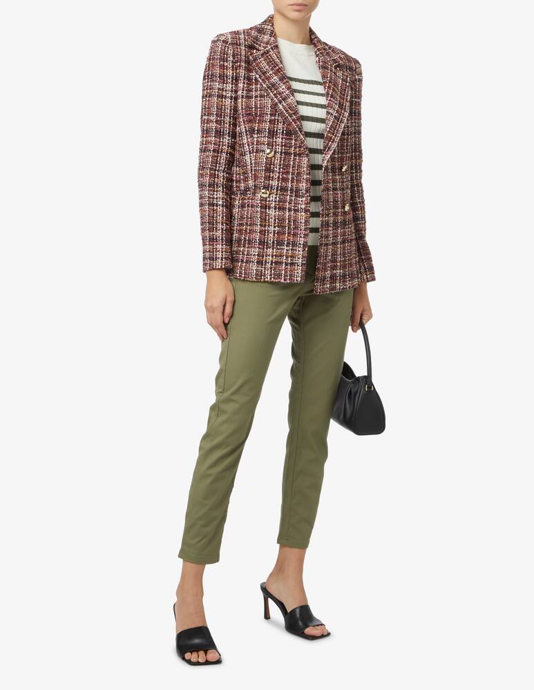 rinascente PENNYBLACK Giacca in misto lana Bahamas - Marrone