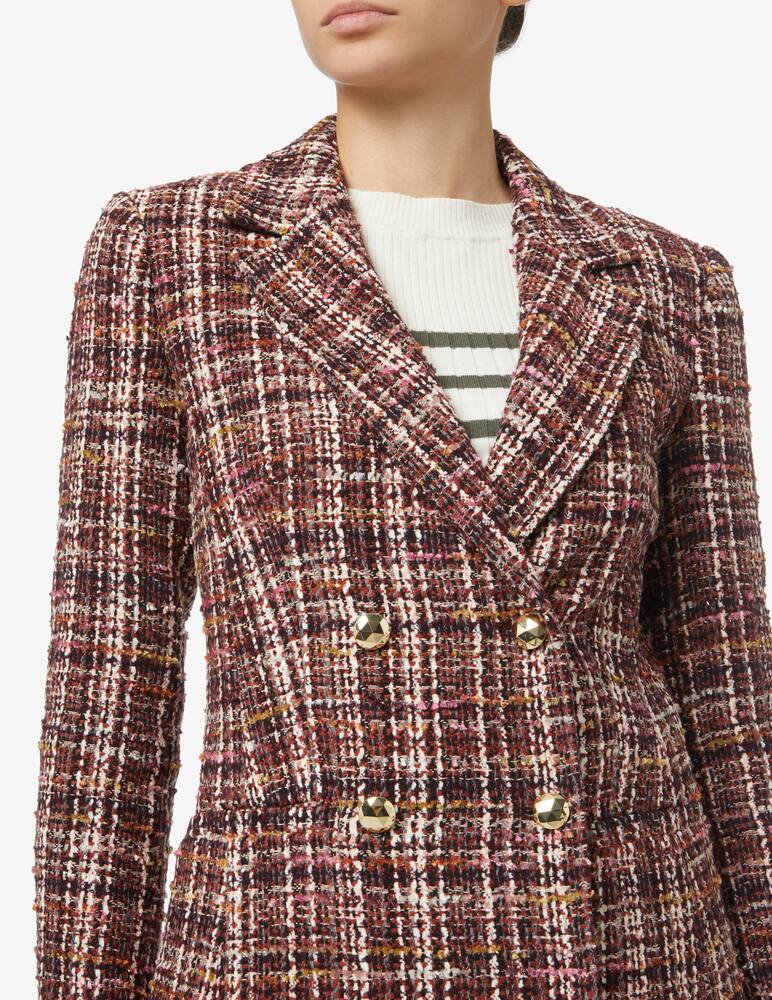 rinascente PENNYBLACK Giacca in misto lana Bahamas - Marrone