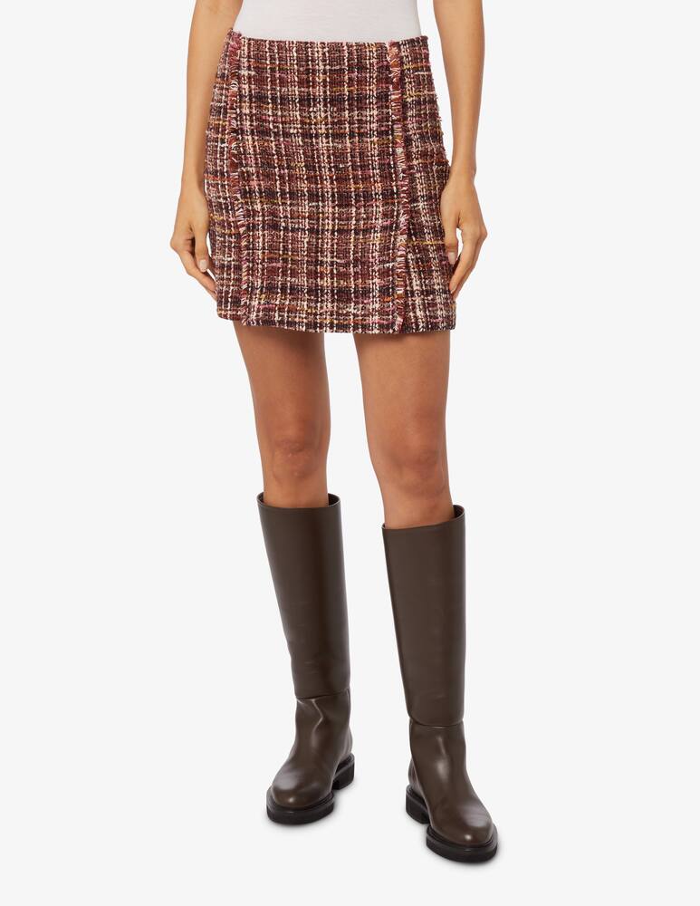 rinascente PENNYBLACK Filare wool blend jacket - Brown