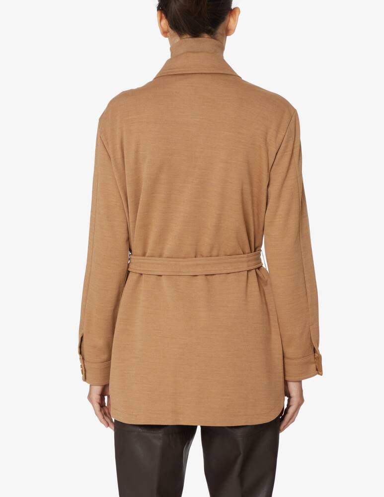 rinascente PENNYBLACK Ricotta jersey jacket - Brown