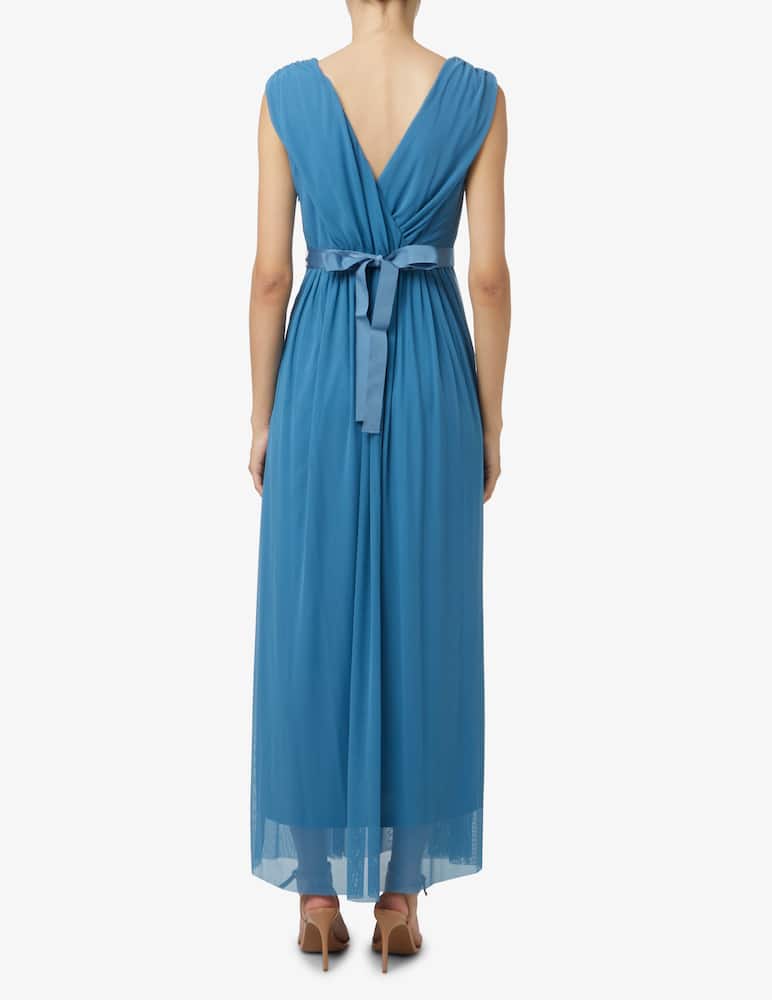 rinascente PENNYBLACK Lingotto jersey dress - Light blue