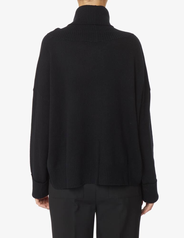 rinascente PENNYBLACK Mozart wool and cashmere tank top - Black