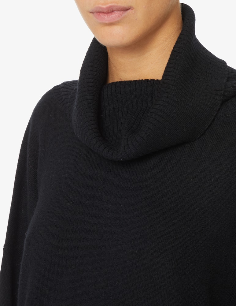 rinascente PENNYBLACK Mozart wool and cashmere tank top - Black