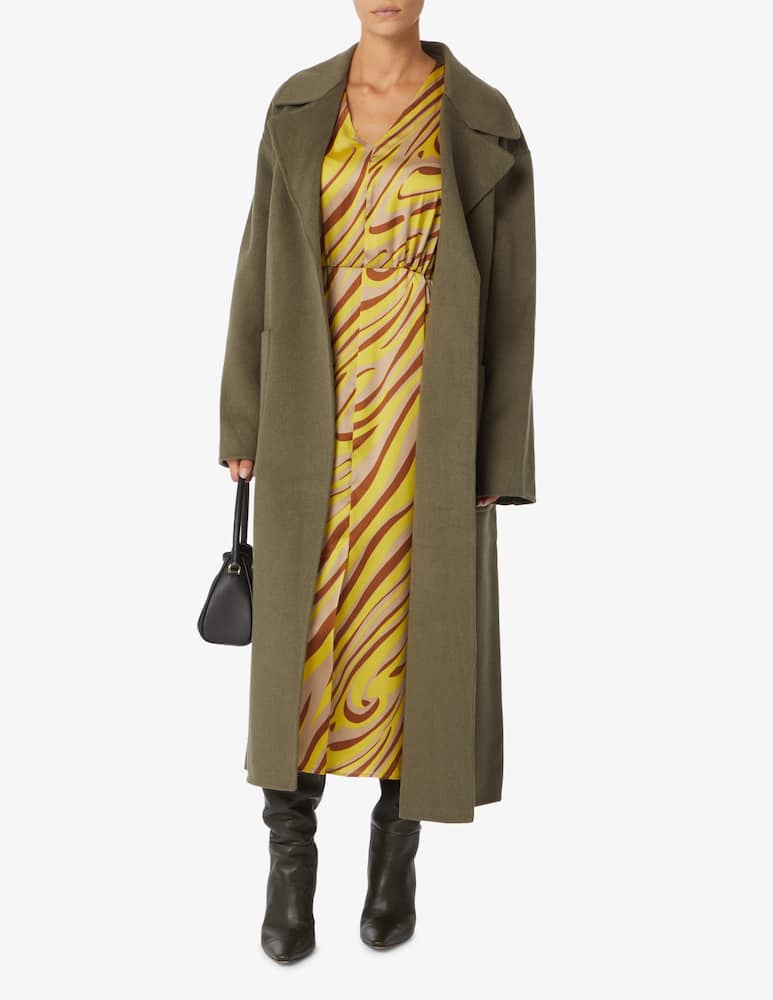 PENNYBLACK Reame dress - Yellow - picture 1 PENNYBLACK Reame dress - Yellow - picture 1