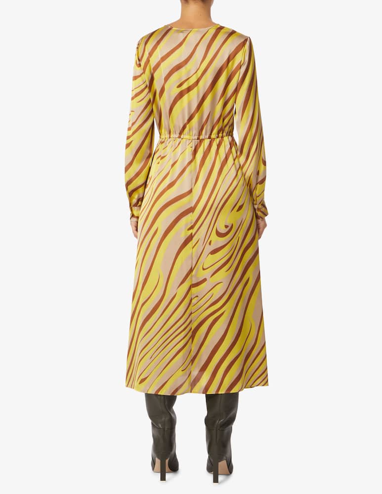 PENNYBLACK Reame dress - Yellow - picture 2 PENNYBLACK Reame dress - Yellow - picture 2