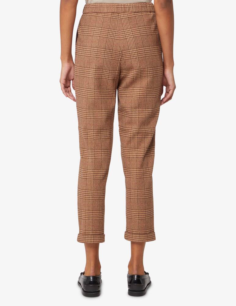 rinascente PENNYBLACK Dain01 jersey trousers - Brown