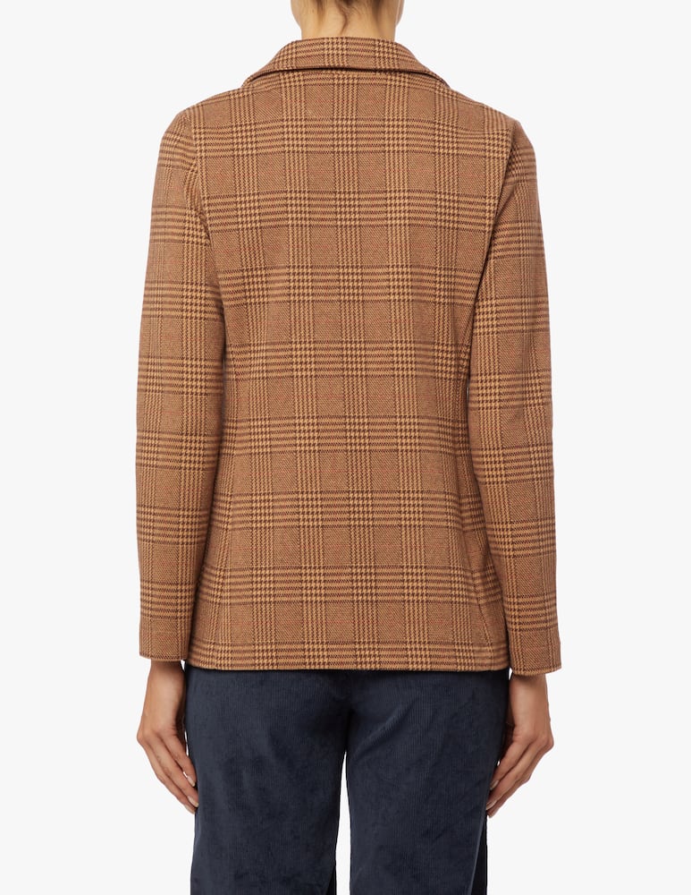 PENNYBLACK Sentier1 jersey jacket - Beige - picture 3 PENNYBLACK Sentier1 jersey jacket - Beige - picture 3