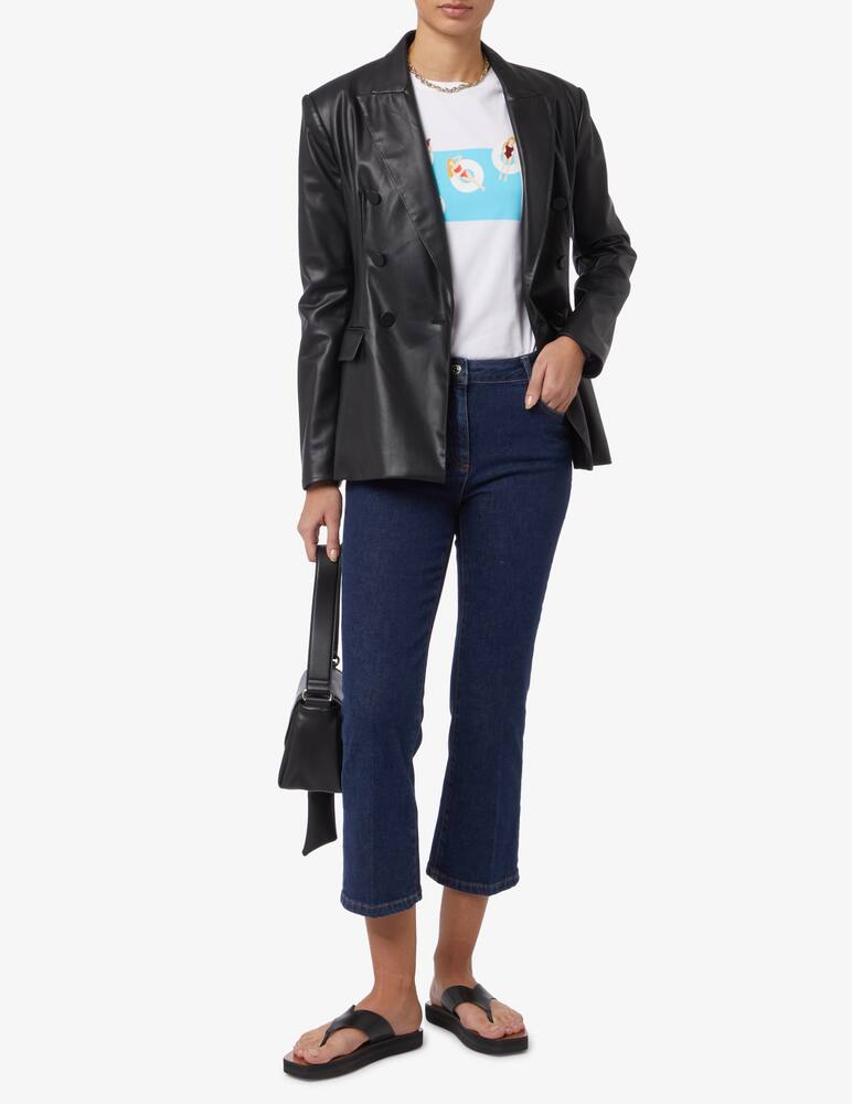 rinascente PENNYBLACK Brillare crop jeans