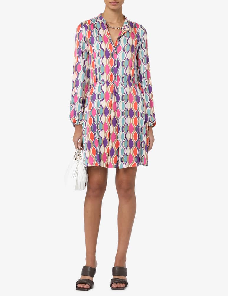 rinascente PENNYBLACK Morante viscose dress