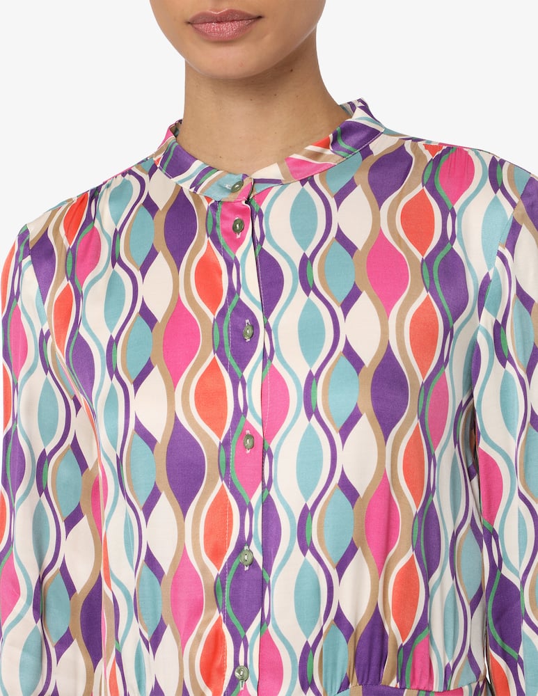 rinascente PENNYBLACK Morante viscose dress