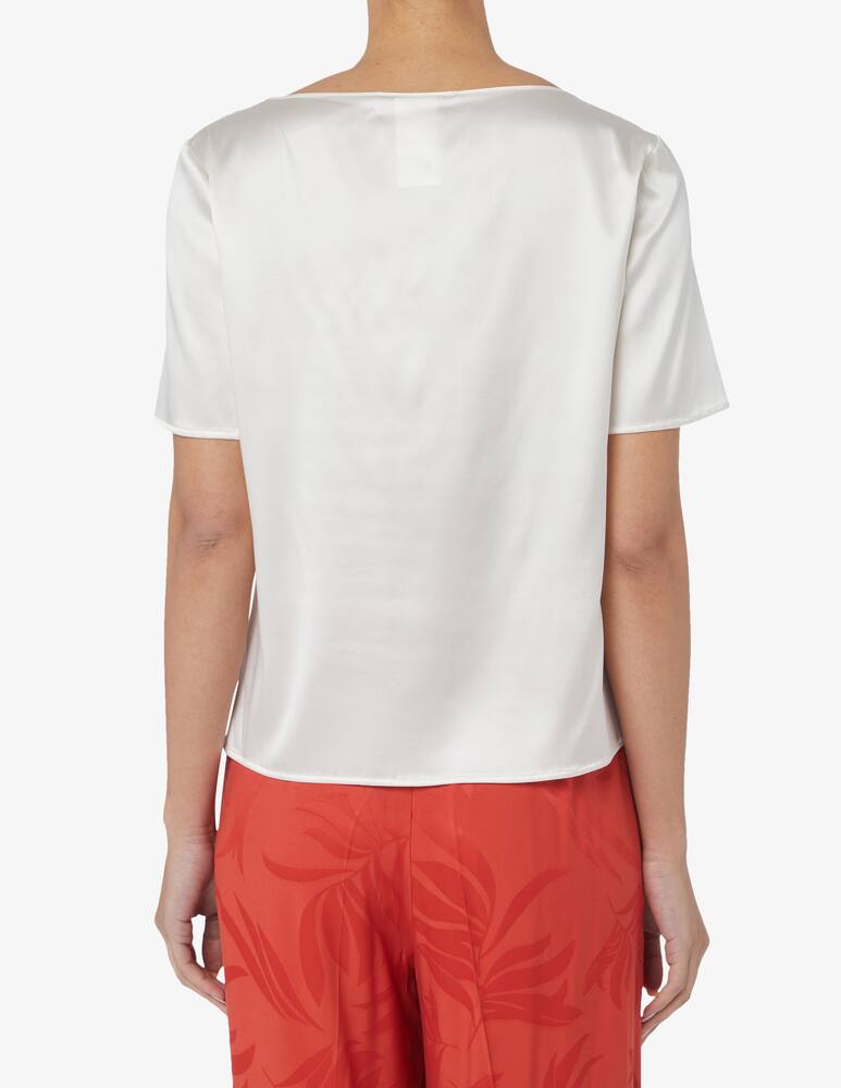 rinascente PENNYBLACK Lauto silk shirt