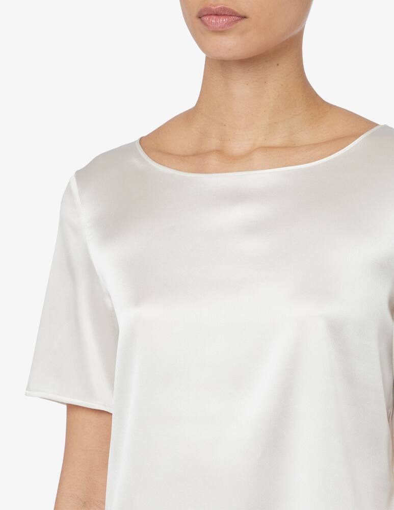 rinascente PENNYBLACK Lauto silk shirt