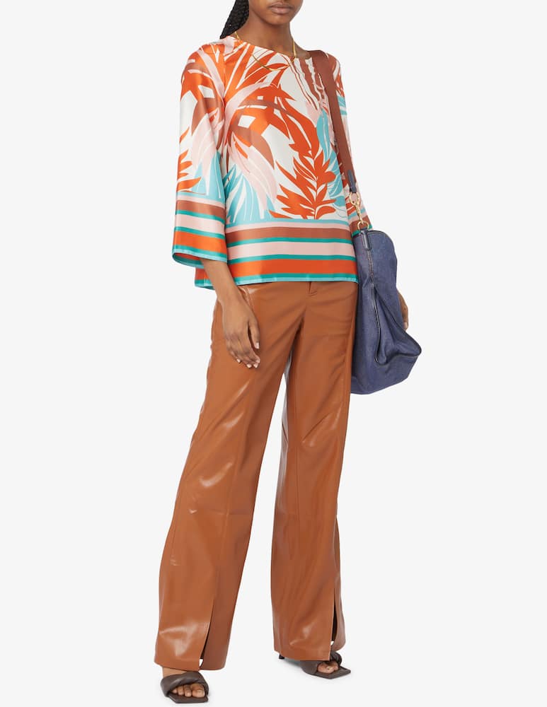 rinascente PENNYBLACK Blusa Ocra