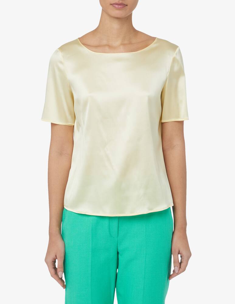 PENNYBLACK Lauto silk shirt - picture 1 PENNYBLACK Lauto silk shirt - picture 1