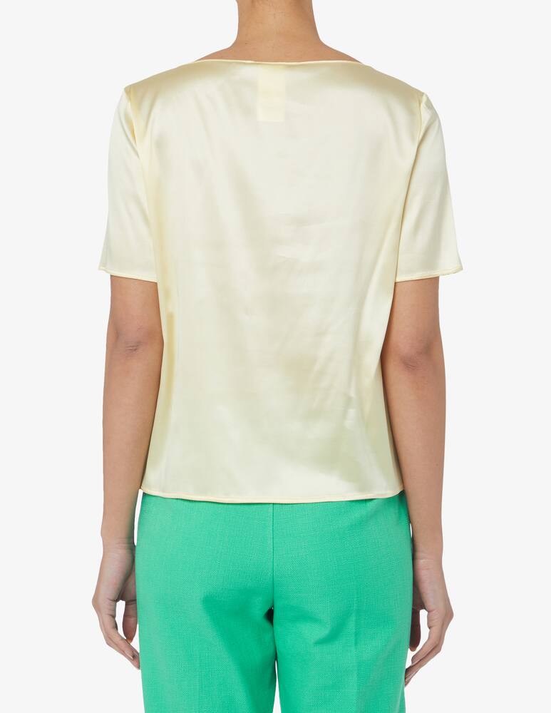 rinascente PENNYBLACK Lauto silk shirt