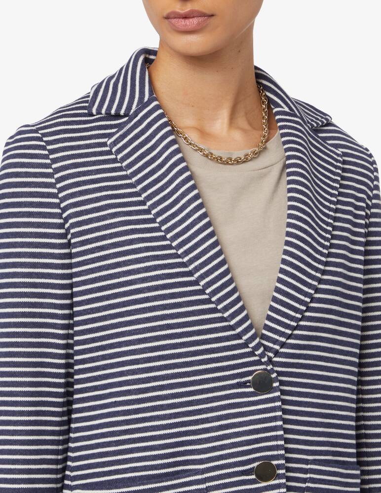 PENNYBLACK Piffero cotton blend jacket - picture 4 PENNYBLACK Piffero cotton blend jacket - picture 4