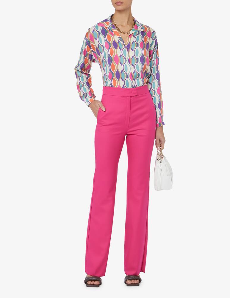 rinascente PENNYBLACK Nacchera viscose shirt