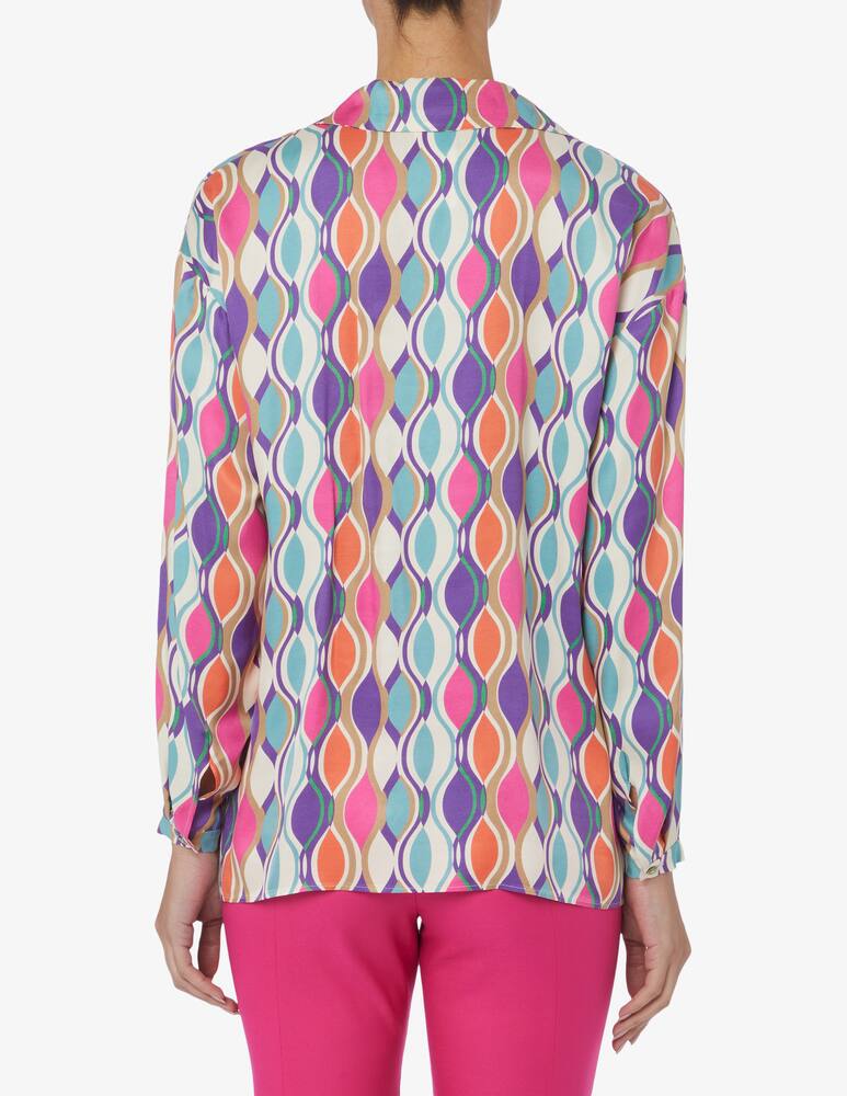 rinascente PENNYBLACK Nacchera viscose shirt