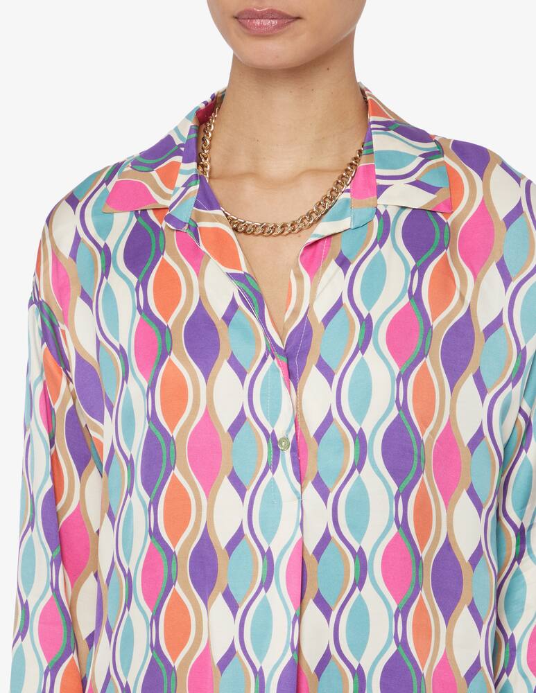 rinascente PENNYBLACK Nacchera viscose shirt