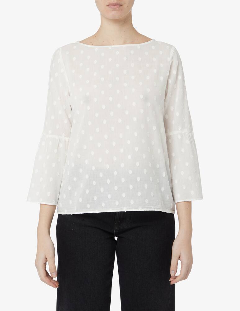 PENNYBLACK Flauto cotton blouse - picture 1