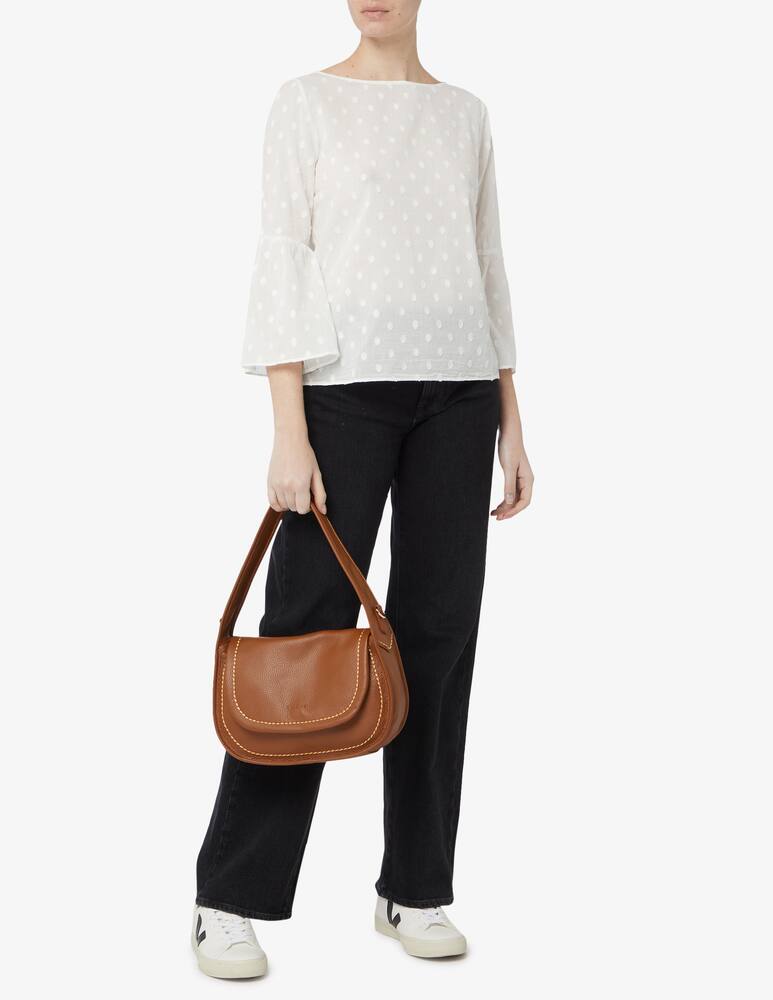 PENNYBLACK Flauto cotton blouse - picture 2