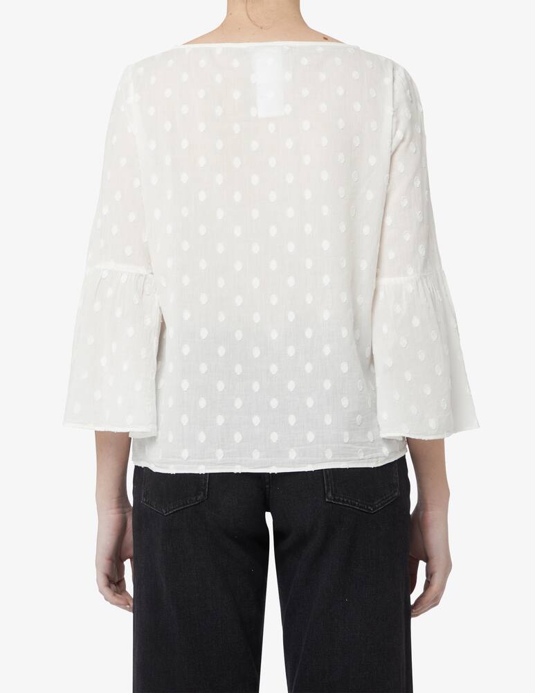 PENNYBLACK Flauto cotton blouse - picture 3