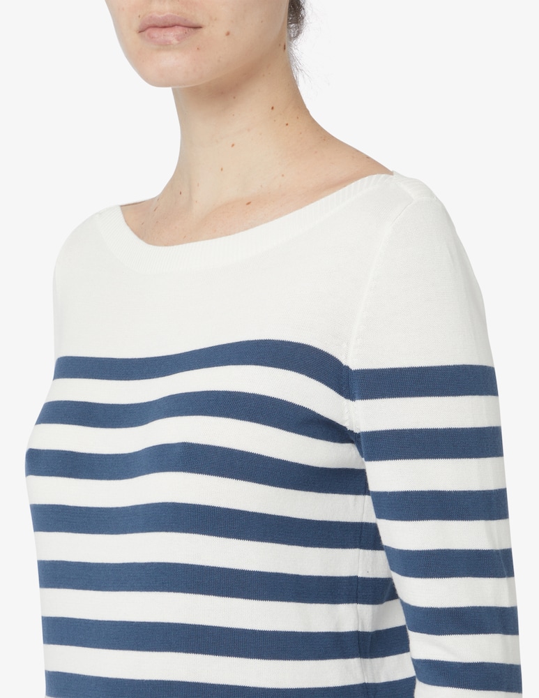 PENNYBLACK Maglione in cotone Reporter - immagine 4