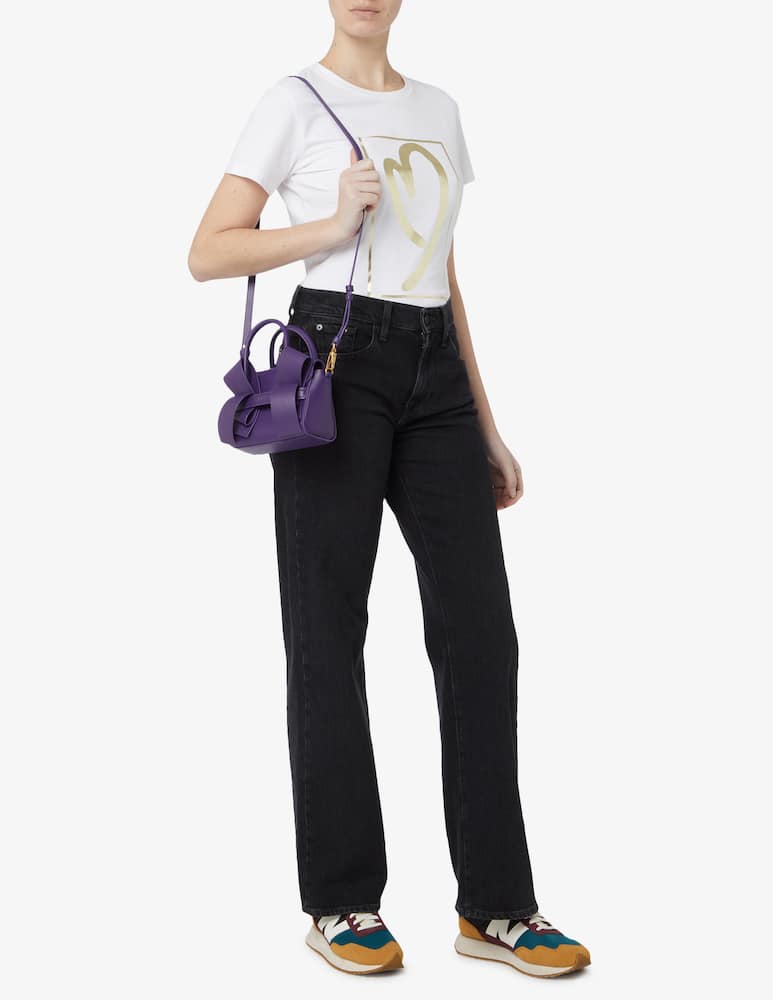 rinascente PENNYBLACK T-shirt in cotone Gregorio - Bianco